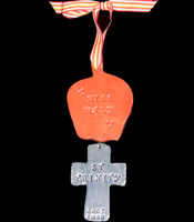 Apple and Cross